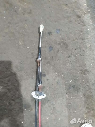 Трос МКПП chevrolet aveo t250+