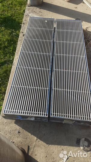 Конвектор водяной