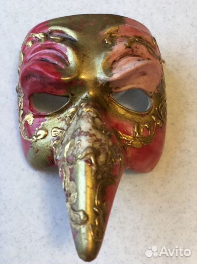 Венецианская маска