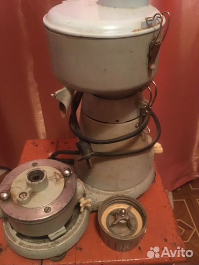 Кухонная машина 1959