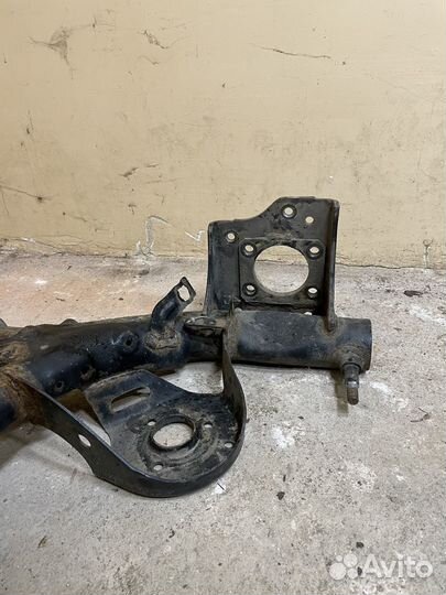 Подрамник задний suzuki sx4 (classic)