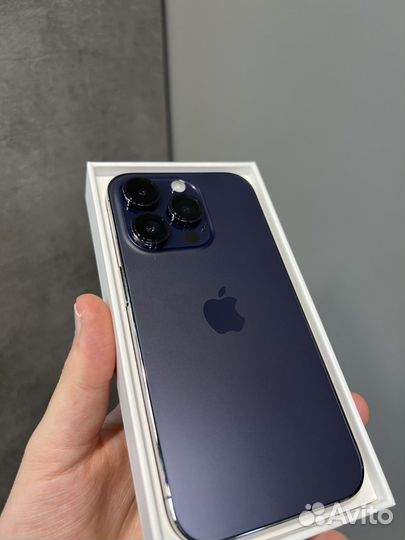 iPhone 14 Pro, 128 ГБ