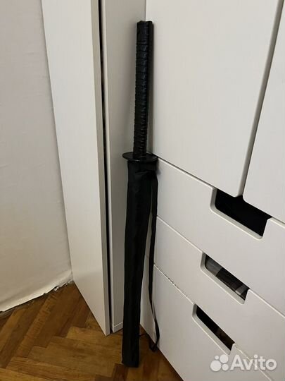 Зонт трость