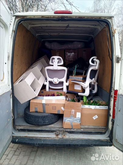 Переезды с грузчиками от 200кг