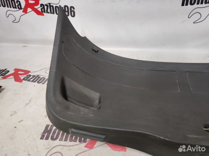 Обшивка крышки багажника Honda Civic 5D 8 FK R18A2