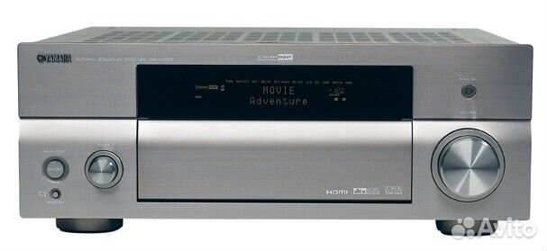 Yamaha rx-v1700 Ресивер 7.1