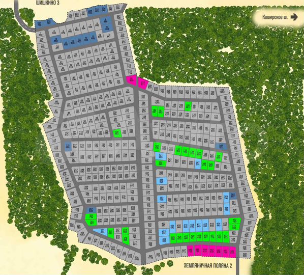 Участок 5,2 сот. (ИЖС)