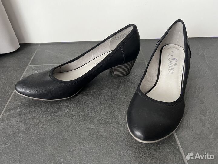 Туфли женские s. Oliver