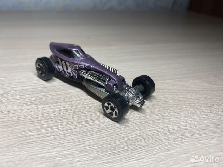 Редкие машинки хот вилс