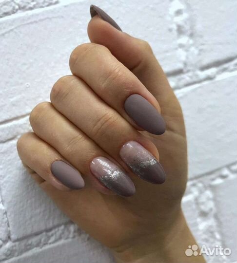 Маникюр, Педикюр, покрытие гель лаком, наращивание