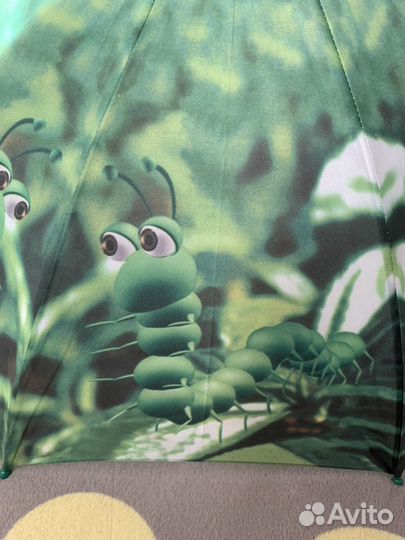 Новый зонтик