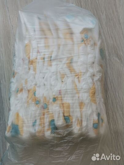 Подгузники детские 8-14кг