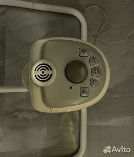 Электрокачель для новорожденных