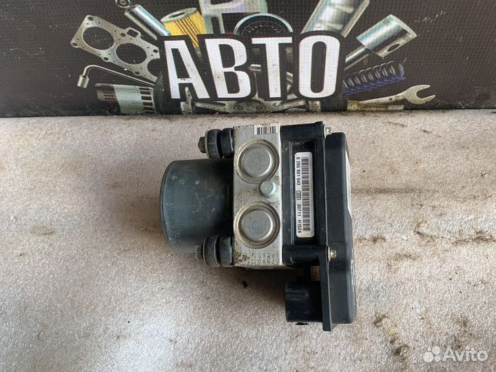 Распределитель блок абс geely emgrand