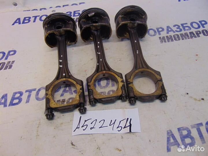 Шатун для Skoda Fabia 2 2007-2014г