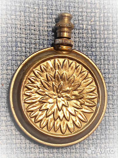 Флакон для духов винтаж