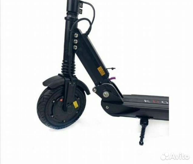 Новый kugoo s3 электросамокат