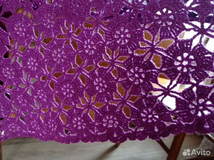 Косынка ручной работы