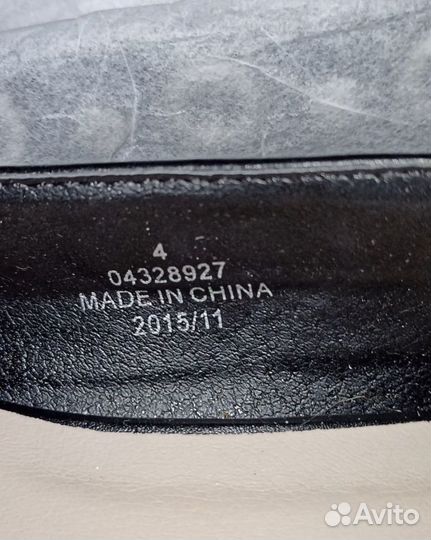 Ботильоны ASOS 36