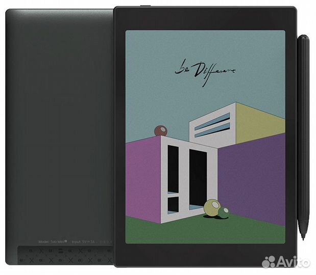 Onyx Boox Tab Mini C Цветной экран 7,8 дюймов