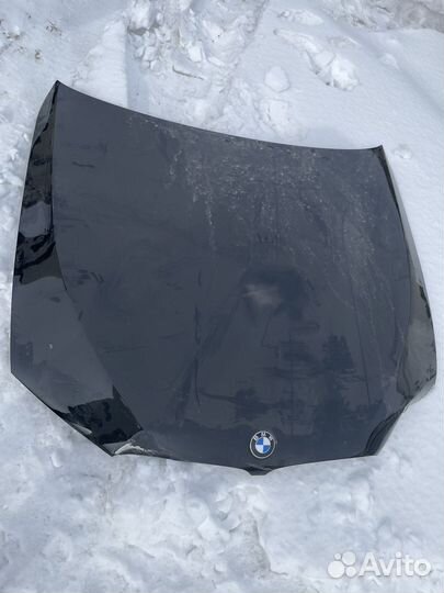 Капот BMW G30