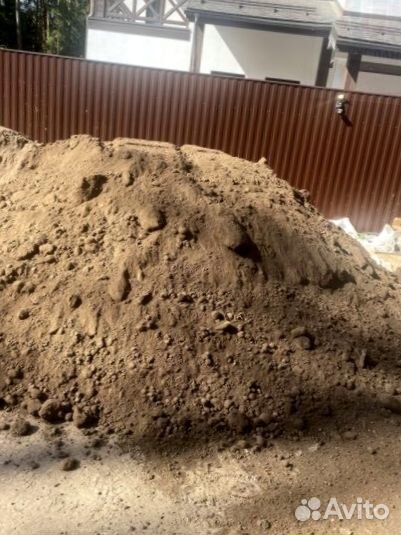 Плодородный грунт