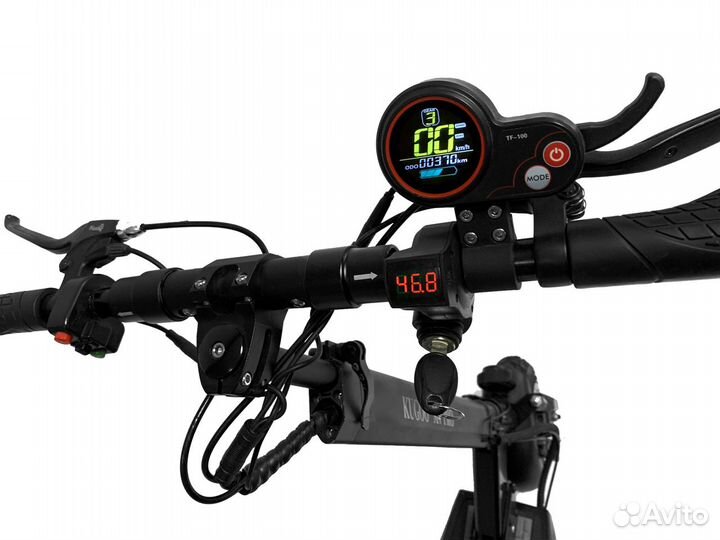 Электросамокат Kugoo M4 Pro 18ah