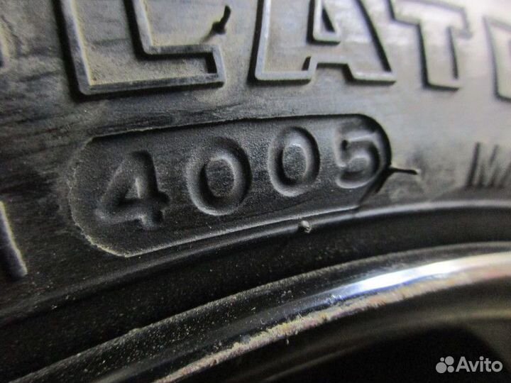 Диск запасного колеса (докатка) Kia Picanto 2004-2