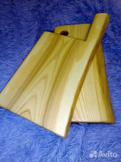 Доска разделочная.Ясень