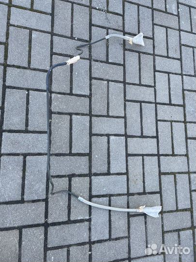 Топливная трубка ауди