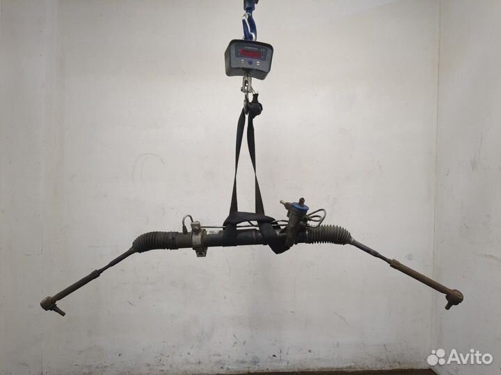 Рейка рулевая с г/у Nissan Murano, 2004