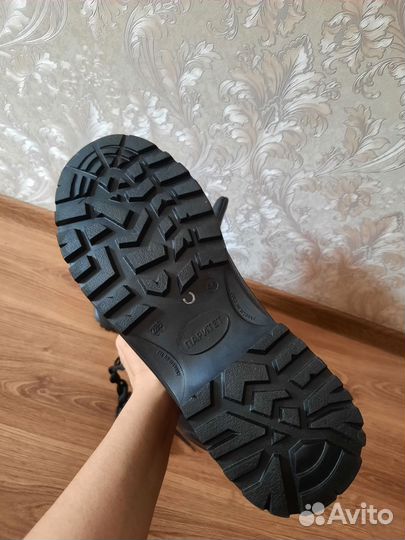 Берцы зимние 44 размер