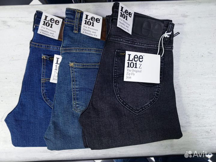 Джинсы Lee Классика