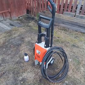 Мойка высокого давления stihl re98