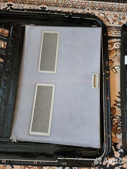 Люк mercedes w203