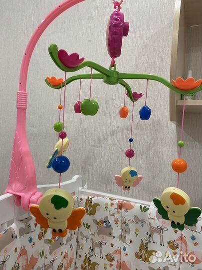 Мобиль механический