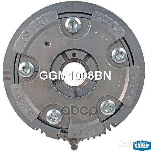 GGM1008BN krauf Шестерня распредвала GGM1008BN