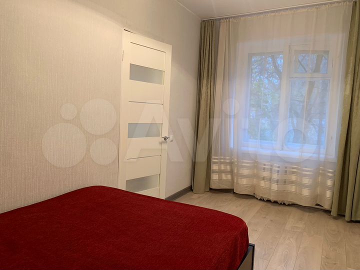 2-к. квартира, 43,3 м², 2/5 эт.