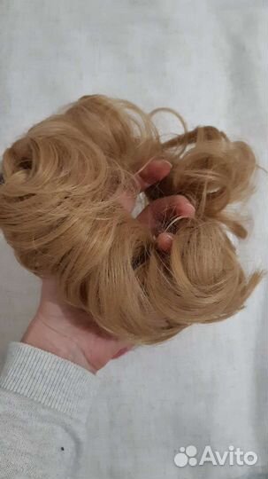 Новые накладные пряди