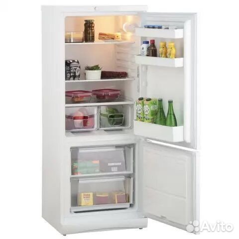 Холодильник Novex ncd015601w