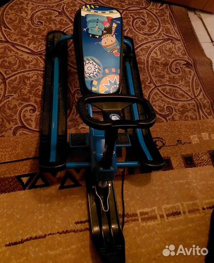 Детский снегокат