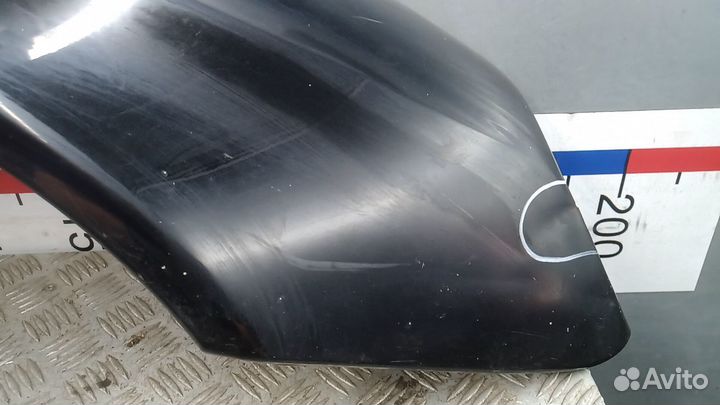 Крыло переднее правое mercedes benz E-class W211 2