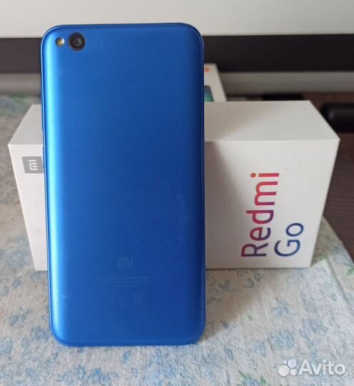 Смартфон Xiaomi