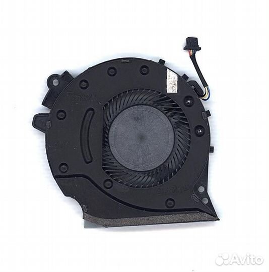 Вентилятор для ноутбука HP Pavilion 15-CX GPU