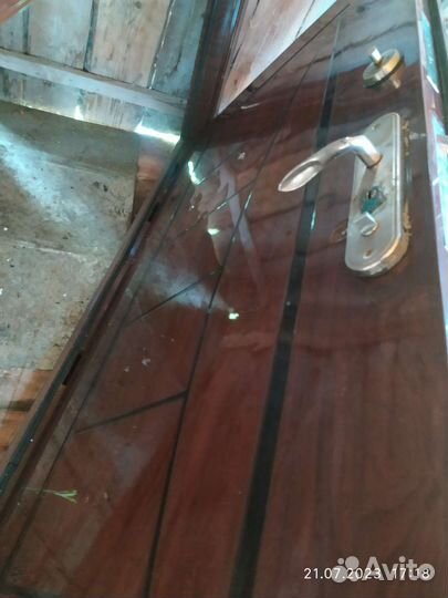 Дверь металлическая