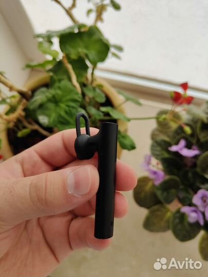 Беспроводная гарнитура наушники Xiaomi