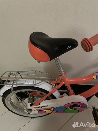 Велосипед novatrack 16