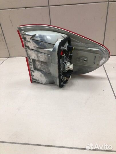 Фонарь наружный левый BMW X5