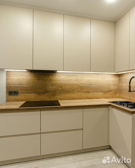 Кухня от фабрики