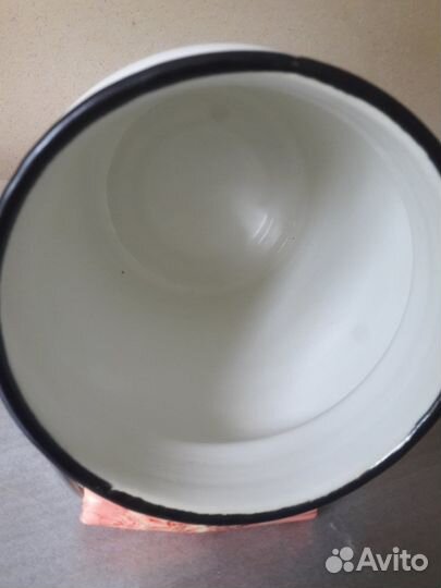 Эмалированная посуда ссср,Бидон